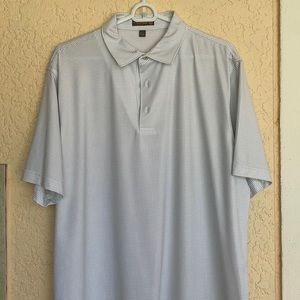 Peter Millar Summer Comfort Men’s Polo Sz Lg